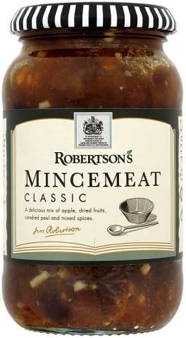 Robertson's Classic Mincemeat -2 x 411g