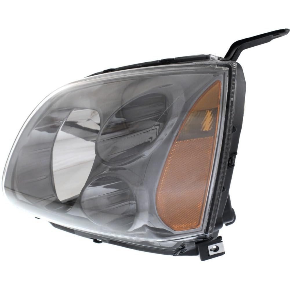 Amazon.com: South Mud Bay 4pcs Headlight Halogen Left Right Side  