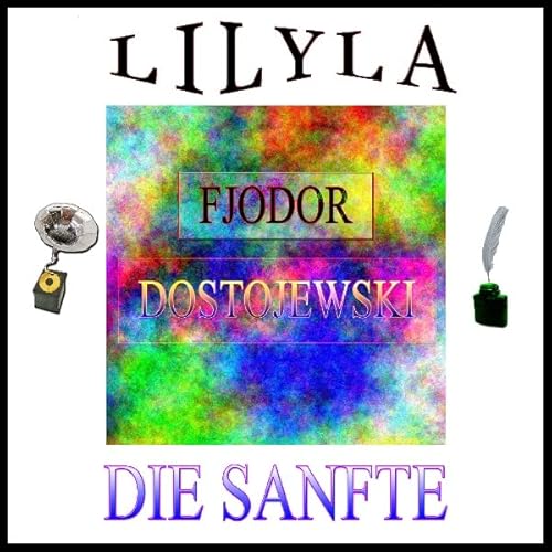 Die Sanfte Audiolivro Por Fjodor M. Dostojewski capa
