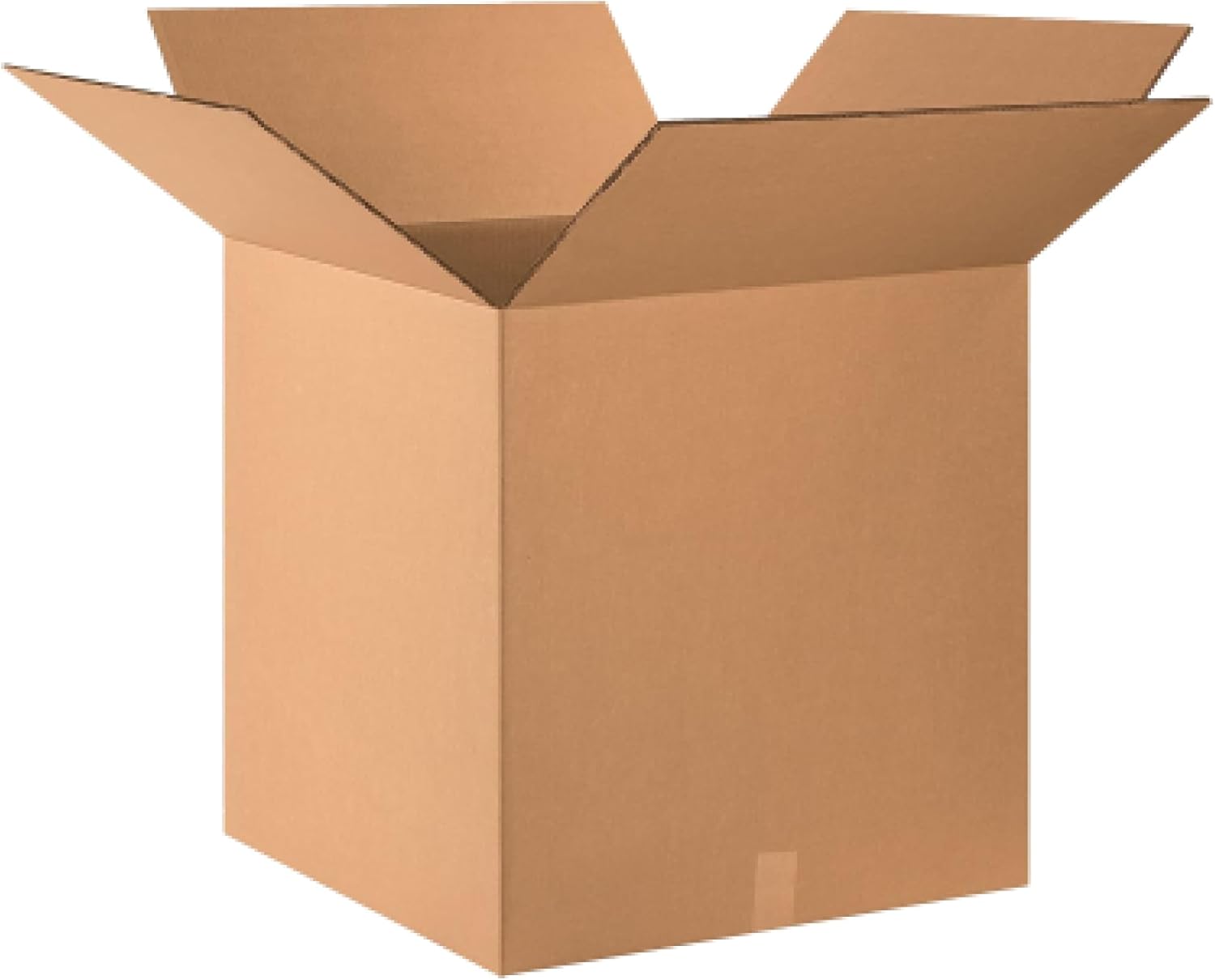 BOX USA Shipping Boxes Large 24"L x 24"W x 24"H 10-Pack - Corrugated Cardboard Box for Moving, Mailing, Packing, Packaging and Storage