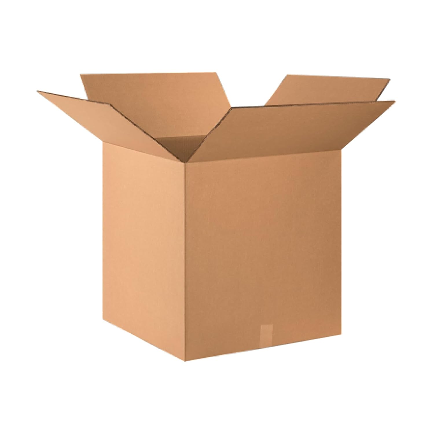 Aviditi 24" x 24" x 24" 10-Pack Heavy Duty Boxes and BOX USA 18" x 14" x 12" 10-Pack Medium Moving Boxes Bundle