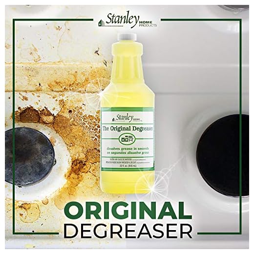 STANLEY Home Products Original Degreaser