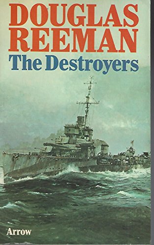 The Destroyers B0041GVSGO Book Cover