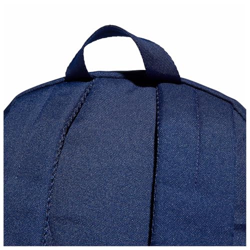 adidas Mixte BACKPACK WITH PENCIL CASE, dark blue/white, One size - Immagine 5
