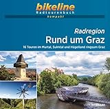 fahrrad graz gebraucht  Radregion Rund um Graz: 16 Touren im Murtal, Sulmtal und Hügelland ringsum Graz. 1:50.000, 660 km, GPS-Tracks Download, Live-Update (bikeline Radtourenbuch kompakt)