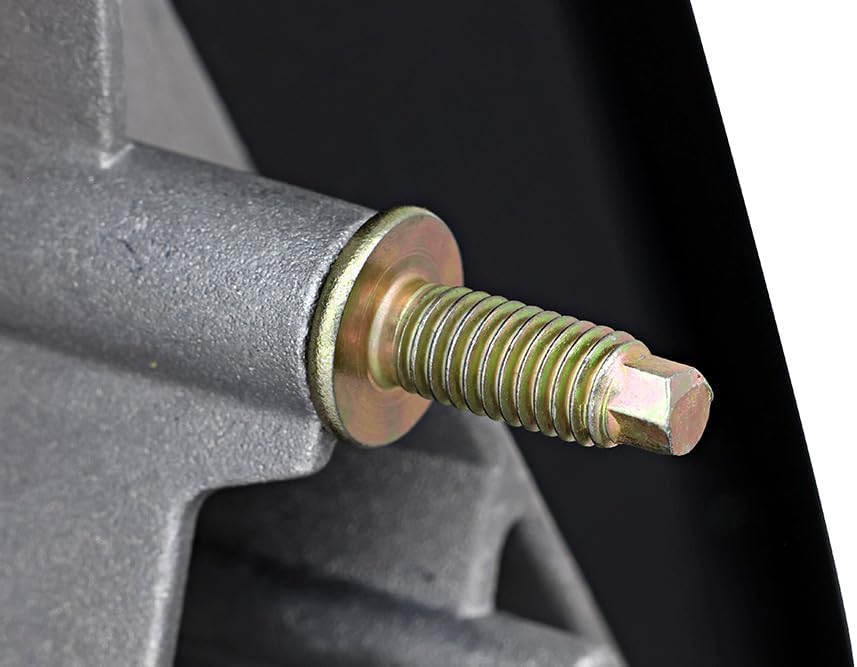 For Chevrolet Chevy Traverse,GMC Acadia 2009 2010 2011 2012 2013 2014 2015 2016 2017/Saturn Outlook 08-10 Power Textured Black Side Door View Mirror Driver Left