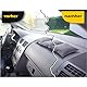 Thomar 604100 AirDry Auto-Entfeuchter im Set, Grau
