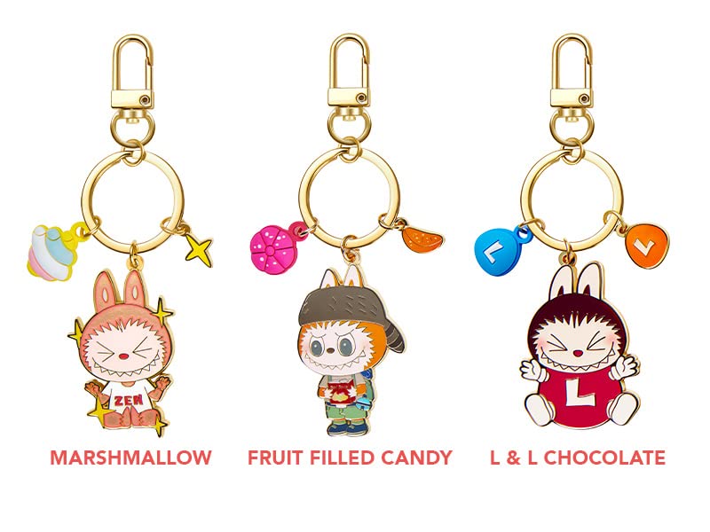 Amazon.co.jp: POP MART LABUBU ザ モンスターズ キャンディ シリーズ