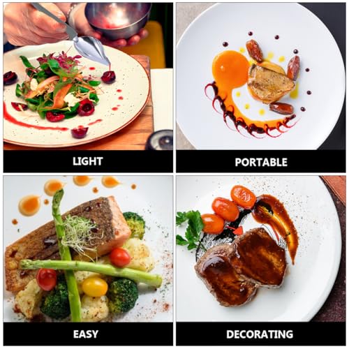 La Mejor Selección de Cucharillas para salsa disponible en línea. 15 Imagen adicional