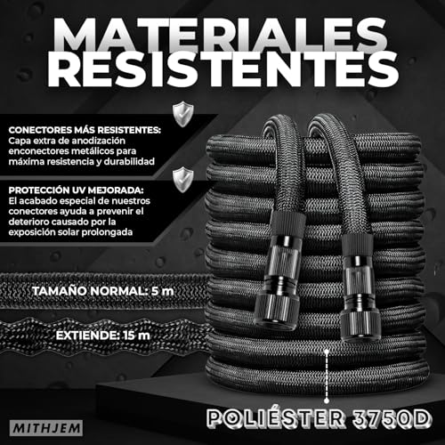 Manguera-Jardin-15m--Poliester-3750D-Alta-Densidad-y-Conectores-Metalizados-Universales-12-34--Manguera-Extensible-Enrollable--Garden-Hose