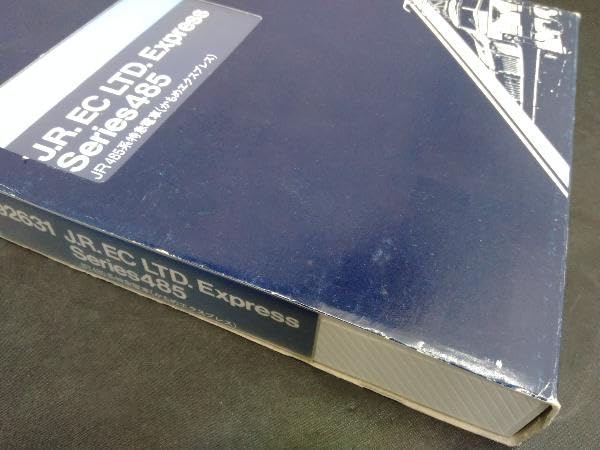 くう様 Amazon | Nゲージ 92631 JR 485系 特急電車 (かもめ