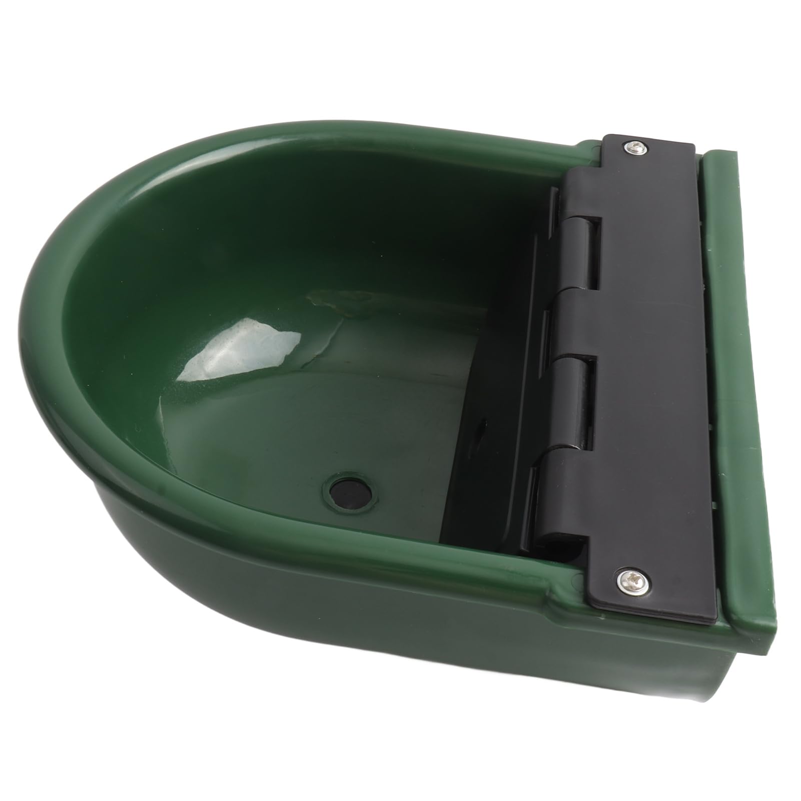 Cryfokt Ciotola Automatica per L'Acqua - Abbeveratoio in Plastica Resistente per Cavalli, Bovini e Pecore - Fornisce Acqua Dolce