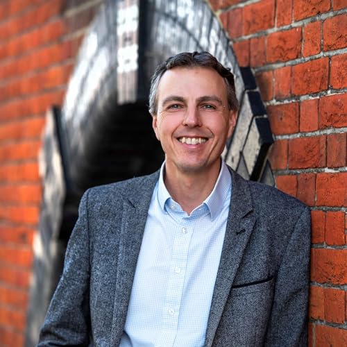 Justin Neale - Reimagining the customer experience Podcast Por  arte de portada