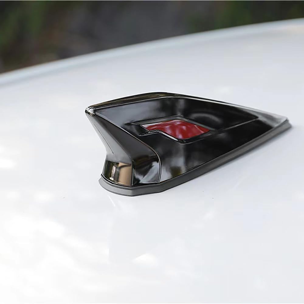 per Chrysler per 300/300C Antenne per Segnale Auto, Impermeabili e a Bassa Resistenza al Vento, Copertura per Antenna da Tetto