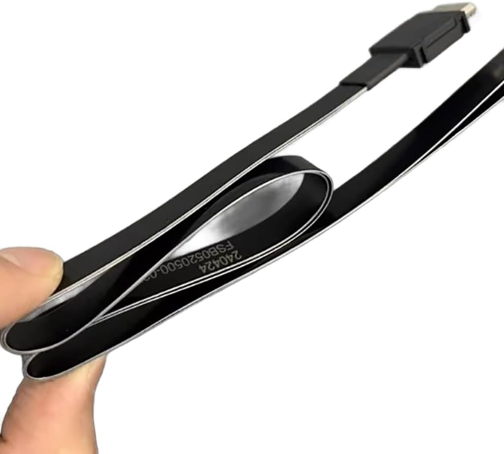 JMT ADT-F9G-BK7 PCIe X16 to OcuLink SFF-8612 Docking Station PCIe4.0 64Gbps External Graphics Extension Card (F9G-BK7-F9934 25cm)