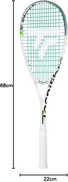 Tecnifibre Slash Raquette de Squash Gamme 120/125/130/135 - 2