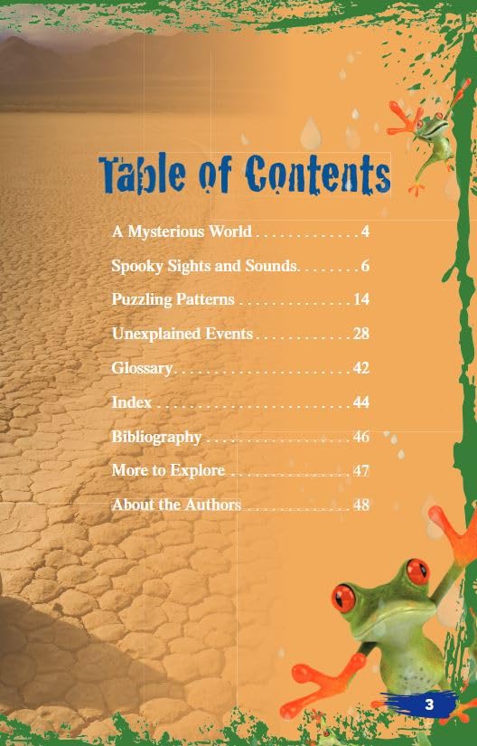 Unsolved! Mysterious Events (TIME FOR KIDS(r) Nonfiction Readers) - Image 3