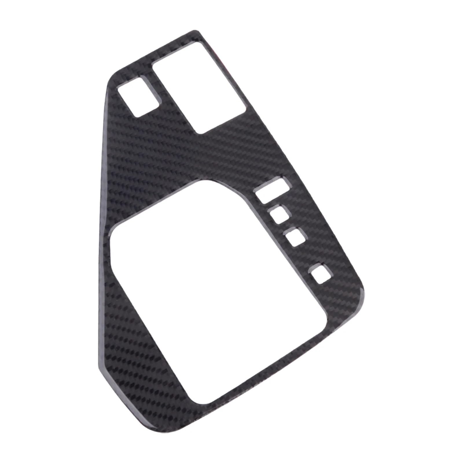 Interior Cover Trim Sticker Car Interior Center Console Gear Shift Panel Frame Cover Trim for Subaru for Crosstrek 2024