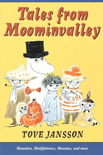 Tales from Moominvalley (Moomins)
