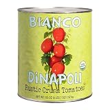 Bianco Dinapoli Crushed Tomato Rustic Pizza, 112 OZ