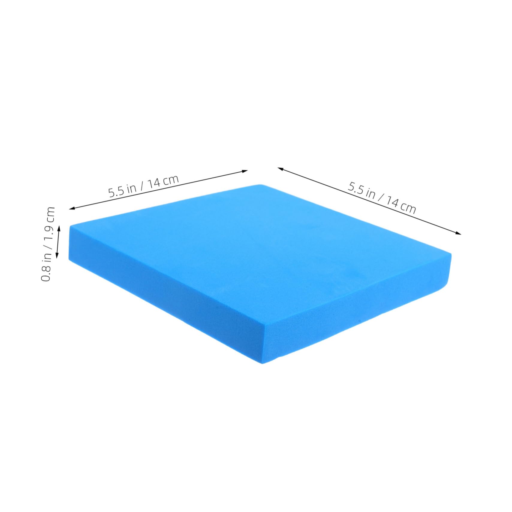 LIFKOME Butterfly Pinning Supplies Butterfly Specimen Display Board Firm Eva Foam Mounting Plate