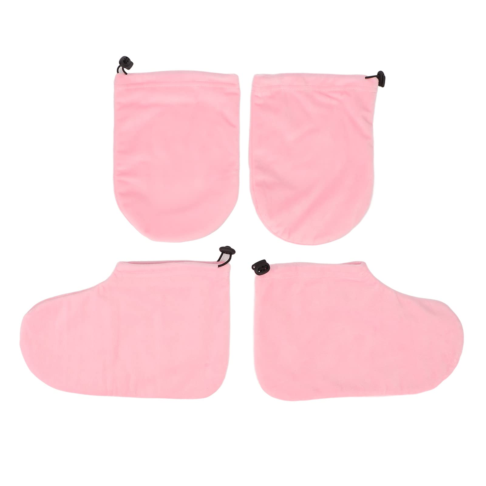 handschuhe für die füße MOUMOUTEN Paraffin Hand Fuß Handschuhe, weiche Fussel, heißes Wachs, iederverwendbare extra Dicke Fäustlinge Handund Fußpflege, für SPA und Wärmetherapie Kosmetik Warum werden Gravelbikes im 16t LHD Kopfumfang:53 - 61 cm