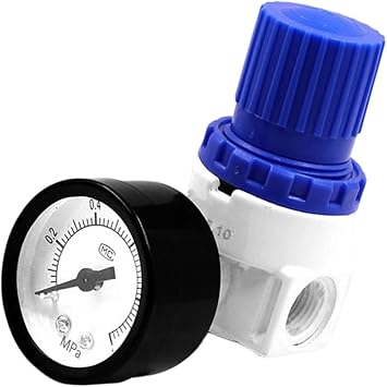 High Pressure Regulator for Industrial and Durability Pneumatic Pressure Regulator