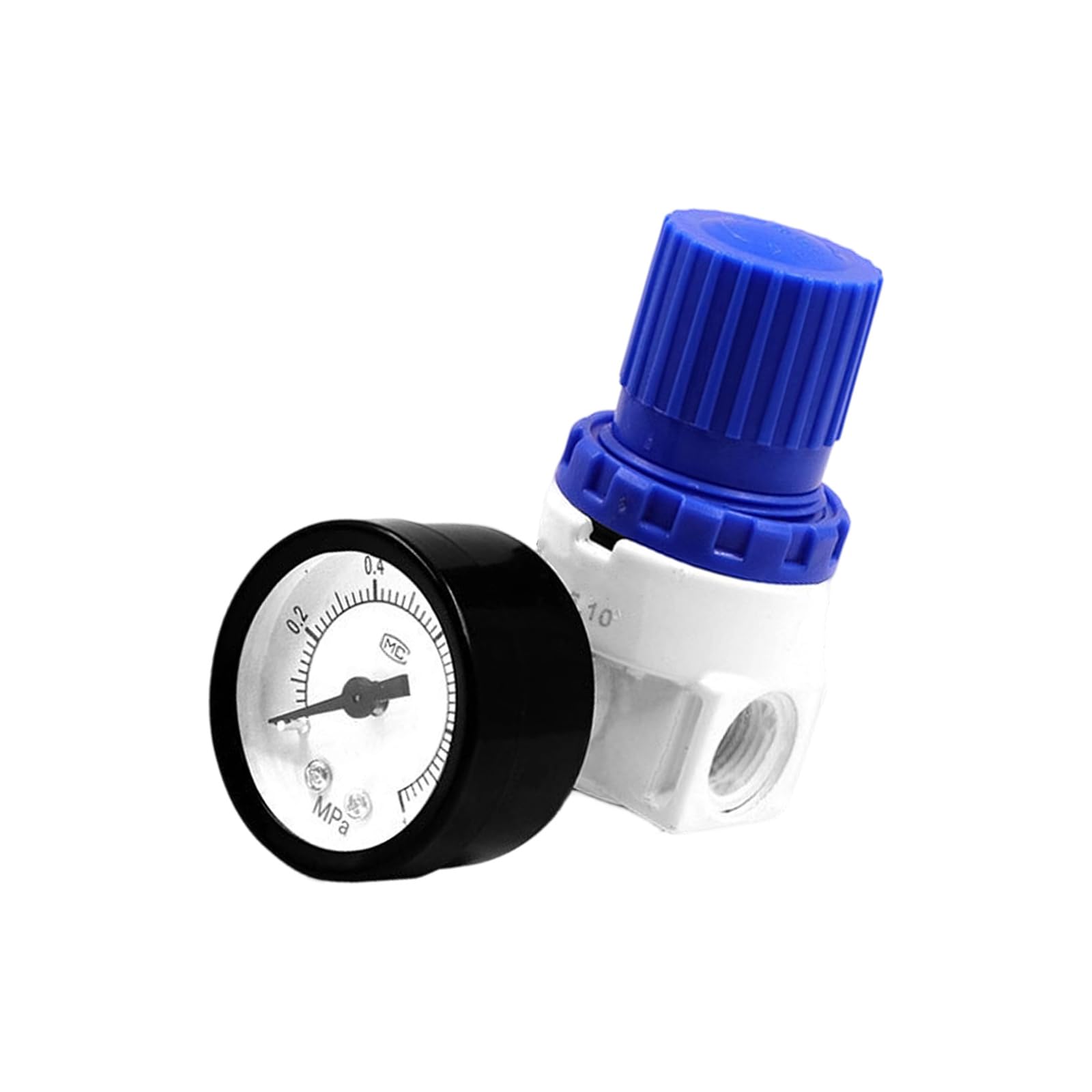 Pressures Resistant Regulator Pneumatics Air Compressor for in Industrial Environment Light Weight Reg