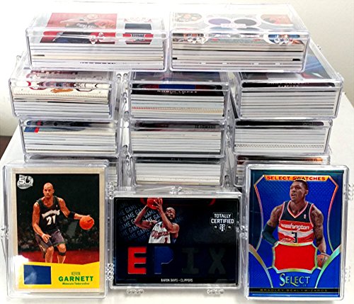 NBA National Basketball Association Cards Lot Of 10 With Each ...