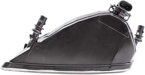 Miniatura 6 de Brock - Luces antiniebla de repuesto para conductor y pasajero, lente rectangular transparente compatible con 06-10 Explorer y 08-10 Explorer Sport