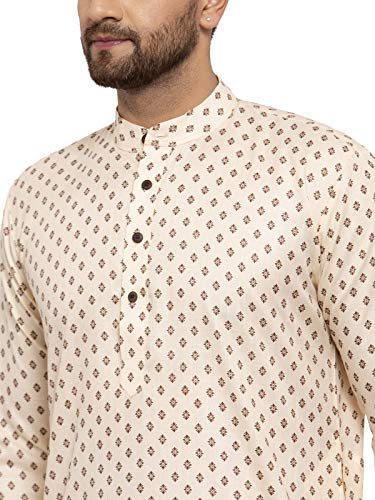 Image of Jompers Men's Cotton Kurta.