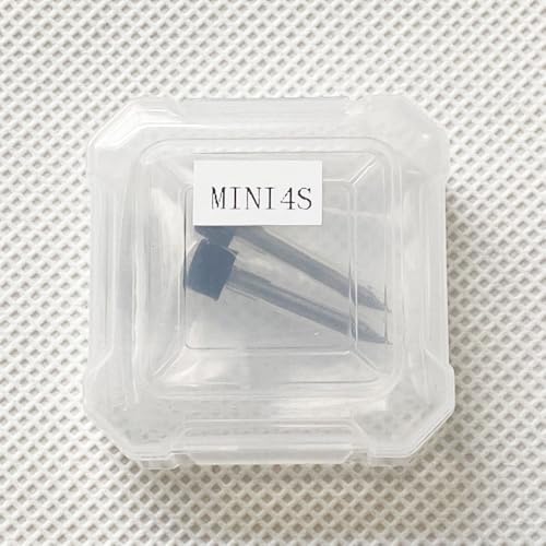 1 pair of Fiberbox Mini 4S 5C 5S 6S fiber fusion splicer replacement electrodes