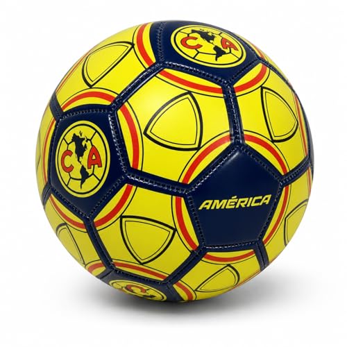 Icon Sports Club America Licensed Soccer Ball