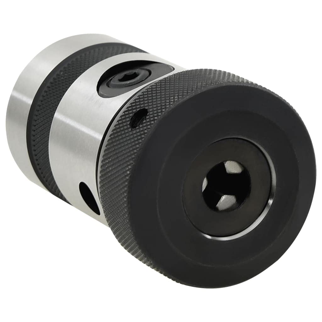 Mandrin De Taraudage B18 Avec Tige MT3 - Pour Filetage M3 à M16 - Usage Tour Ou Fraiseuse