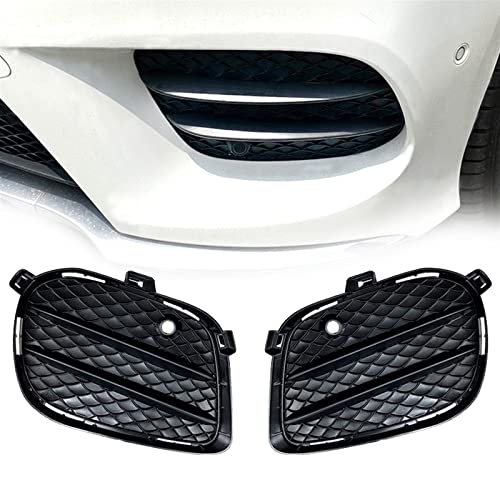 Grille antibrouillard avant Benz GLE GLS W166 X166 C292 maille pare-chocs