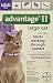 Advantage Bayer II, Cat, Over 9 lbs, 6pk