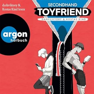 Secondhand Toyfriend Titelbild