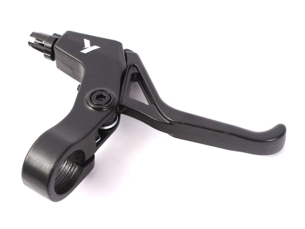 KHEbikes KHE Radius BMX - Leva del freno destra, in alluminio, forgiato a freddo, 82 g