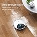 Tesvor Robot Vacuum Cleaner, Robotic Vacuum and Mop, 1800Pa Strong Suction, WiFi/App/Alexa, Quiet, Self-Charging