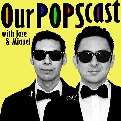 Page de couverture de Our Popscast