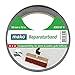 Produktbild Reparaturband Gafferband Panzerband Panzertape Gewebeband Klebeband Dichtband 50 mm x 10 m schwarz