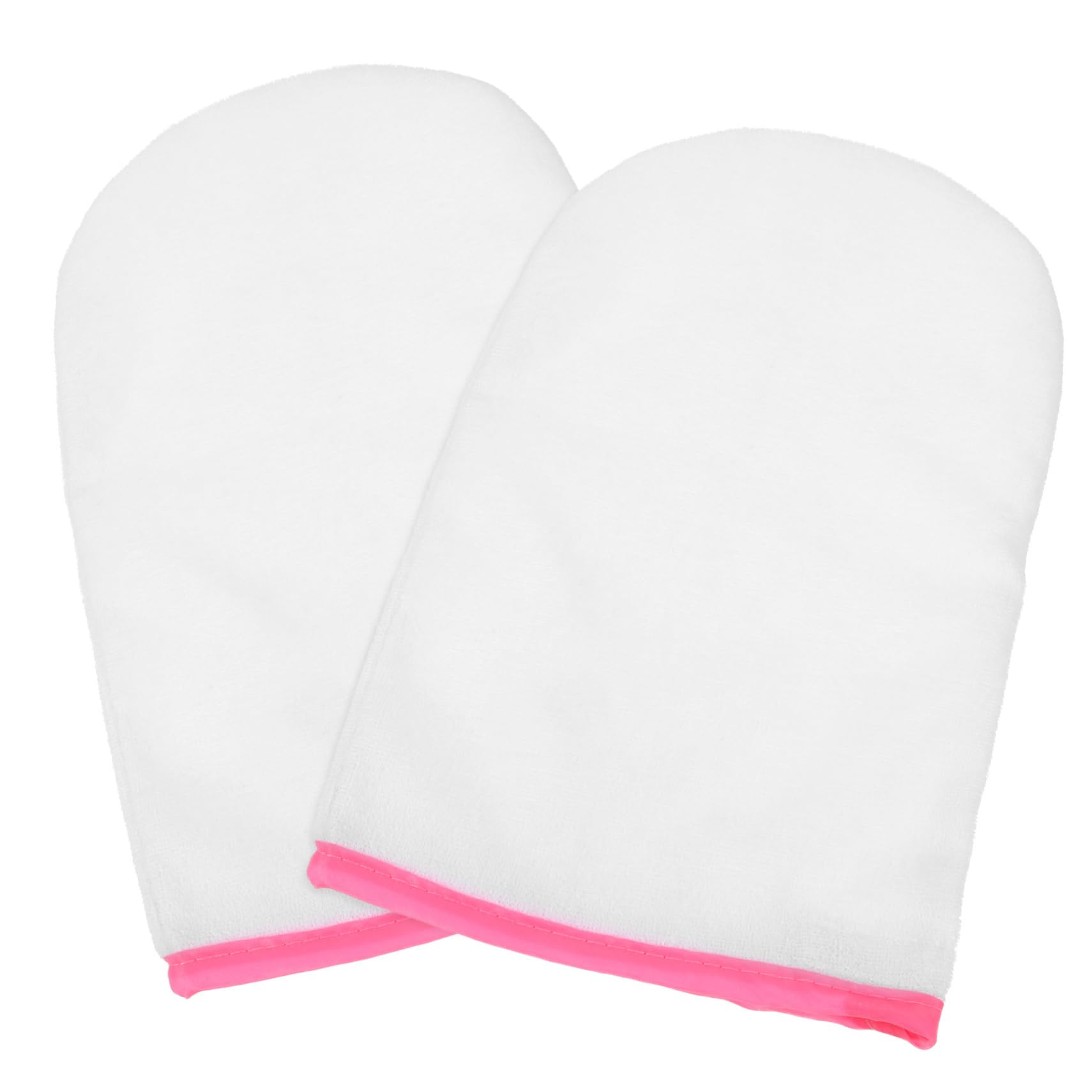 SOESFOUFU Cloth Paraffin Wax Gloves for Hands Hand Moisturizing Mitts Uv Protection Long-Lasting Heat Retention for Manicure