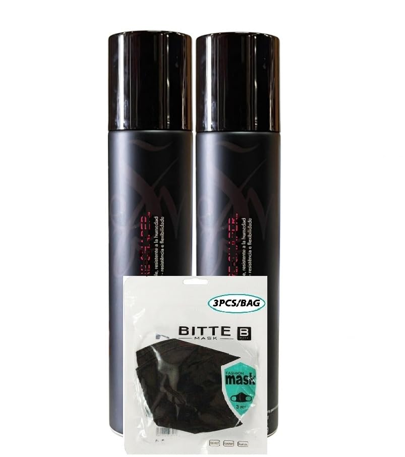 (pack of 2) Reshaper Hold with Fashion Mask 3pk