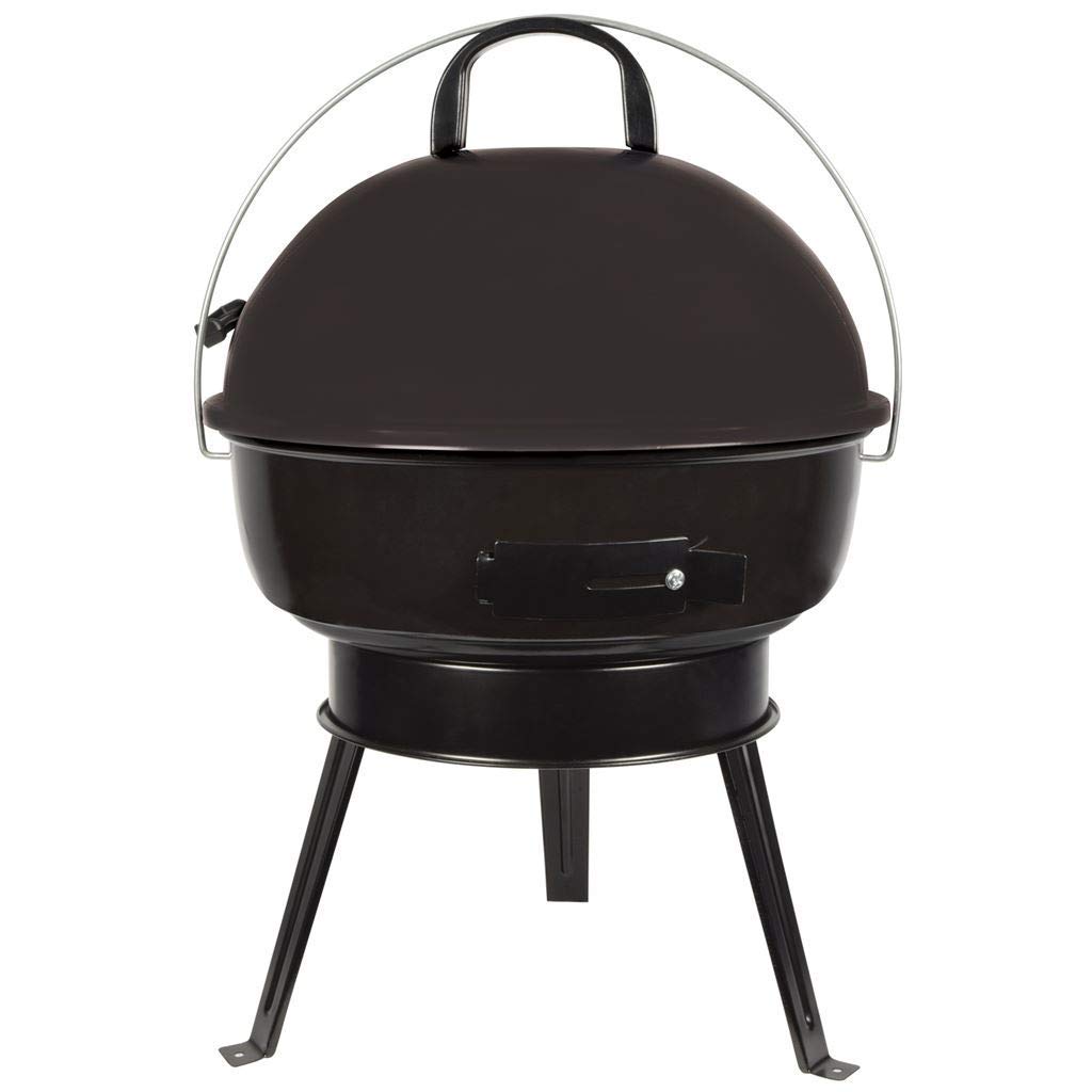 Mercury | 14'' Tabletop Charcoal Grill BBQ