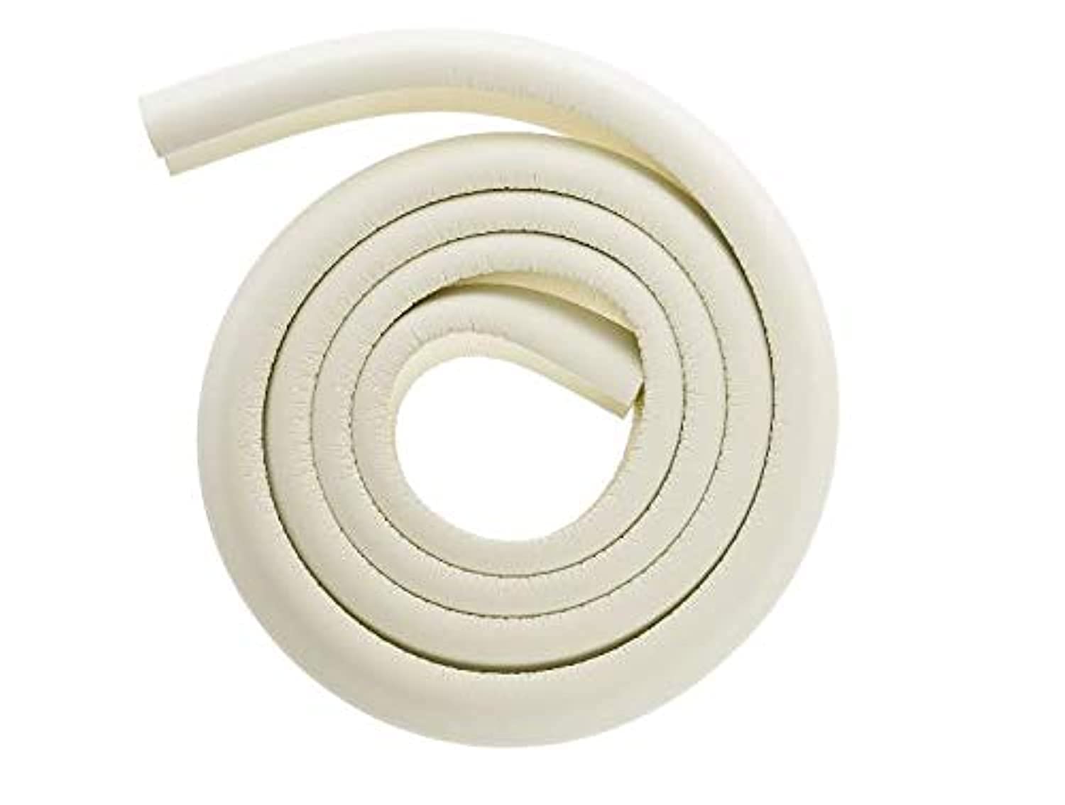 RBW TOYS 2M Baby Safety Table Edge Corner Protector Guard Cushion Anti-collision Strip Bumper Strip,Ivory