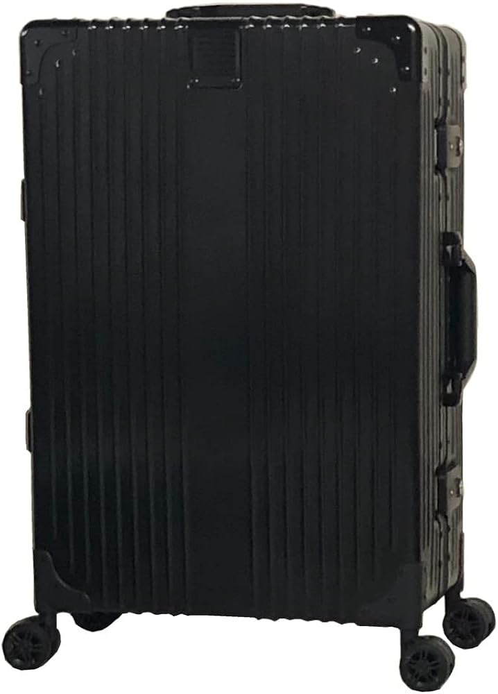 Amazon | スーツケース フレーム キャリーケース TSAロック 8輪 オート