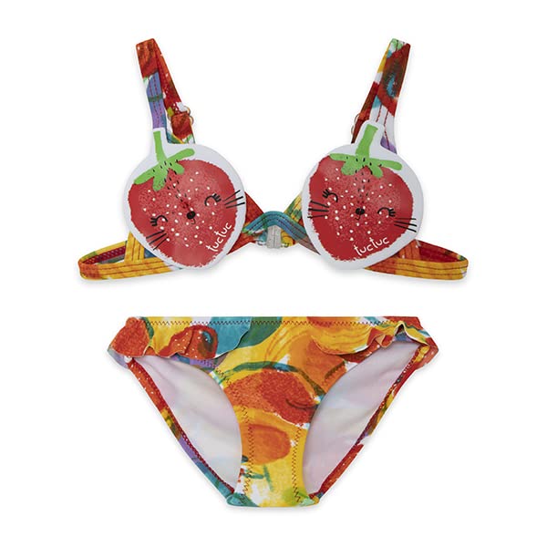 Tuc Tuc Fruitty Time Bikini para Bebés