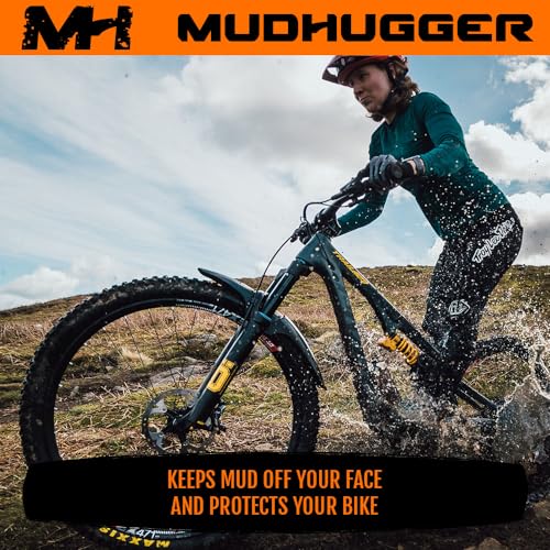 Mudhugger EVO Garde-boue avant évitez les projections de boue fourche Fox