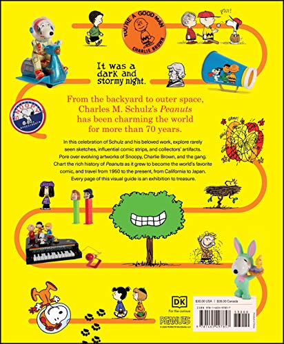 The Peanuts Book: A Visual History of the Iconic Comic Strip - Thumbnail 2