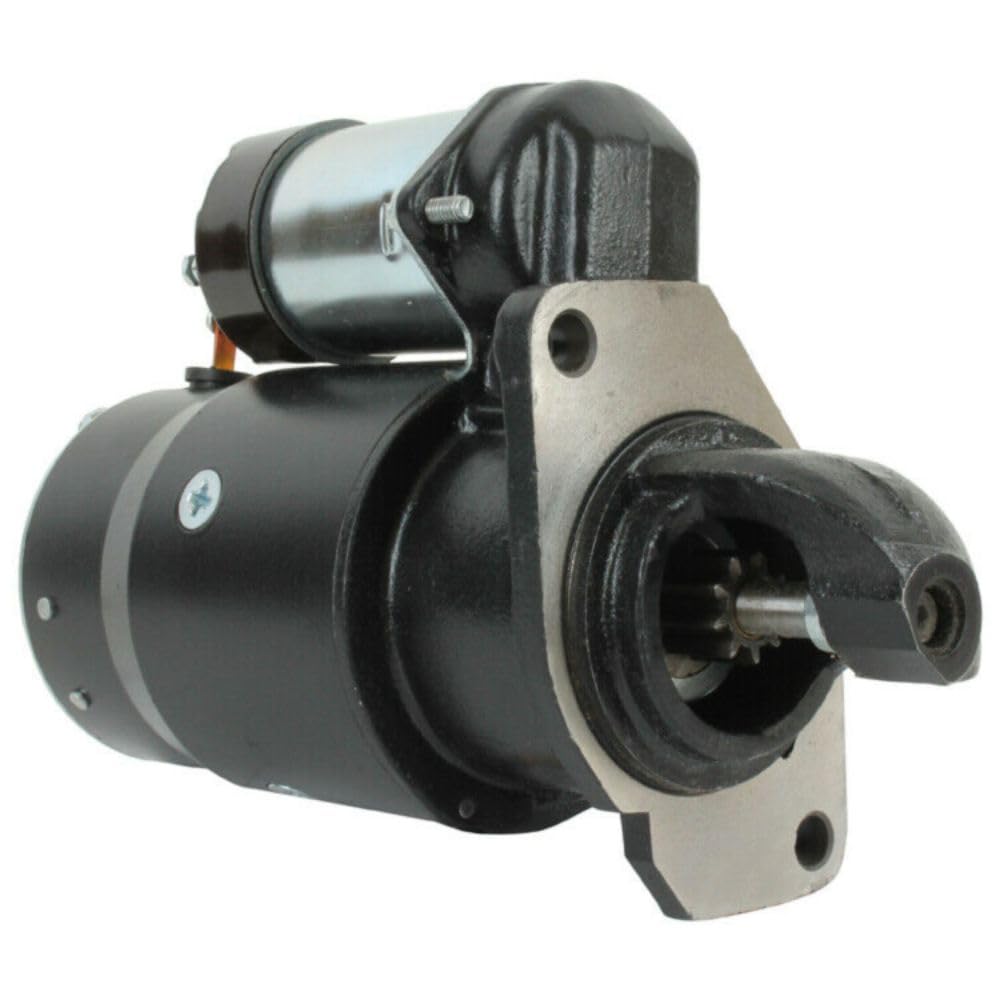 Amazon.com: LWCHUANG 1pc 12 Voltage Clockwise Rotation 9 Teeth 1.5  